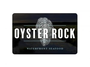 Oyster Rock - Gift Card
