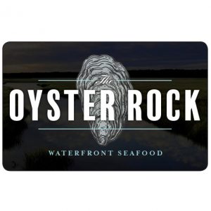 Oyster Rock - Gift Card