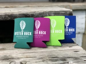 Oyster Rock - Koozie Group